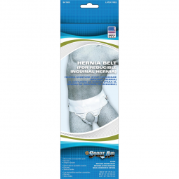 Sport-Aid Scott Specialties SA1500 WHI LG-Sport Aid Hernia Belt, Large, Hernia & Athletic Supports